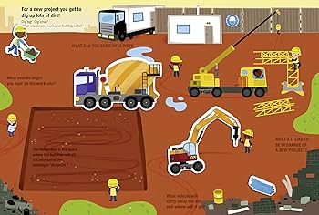 Construction Sites: 45 Magnetic Pieces: Fordacq, Marie